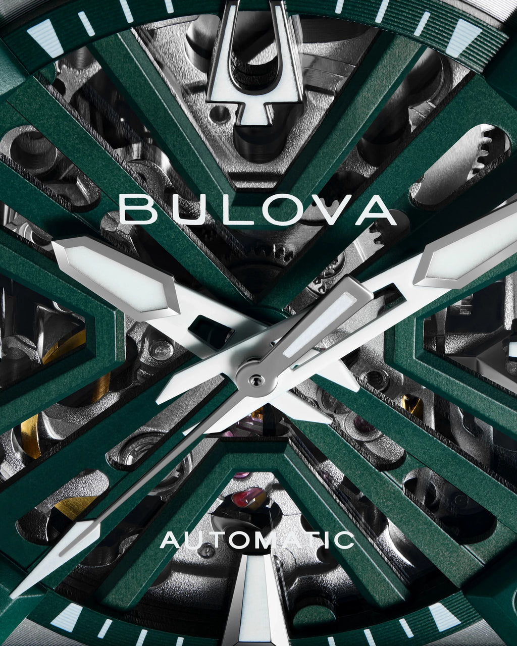 Bulova Series X 98A343 — view 6 — Bulova at MEDIUM