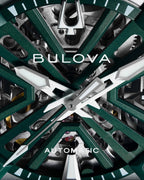 Bulova Series X 98A343 — view 6 — Bulova at MEDIUM