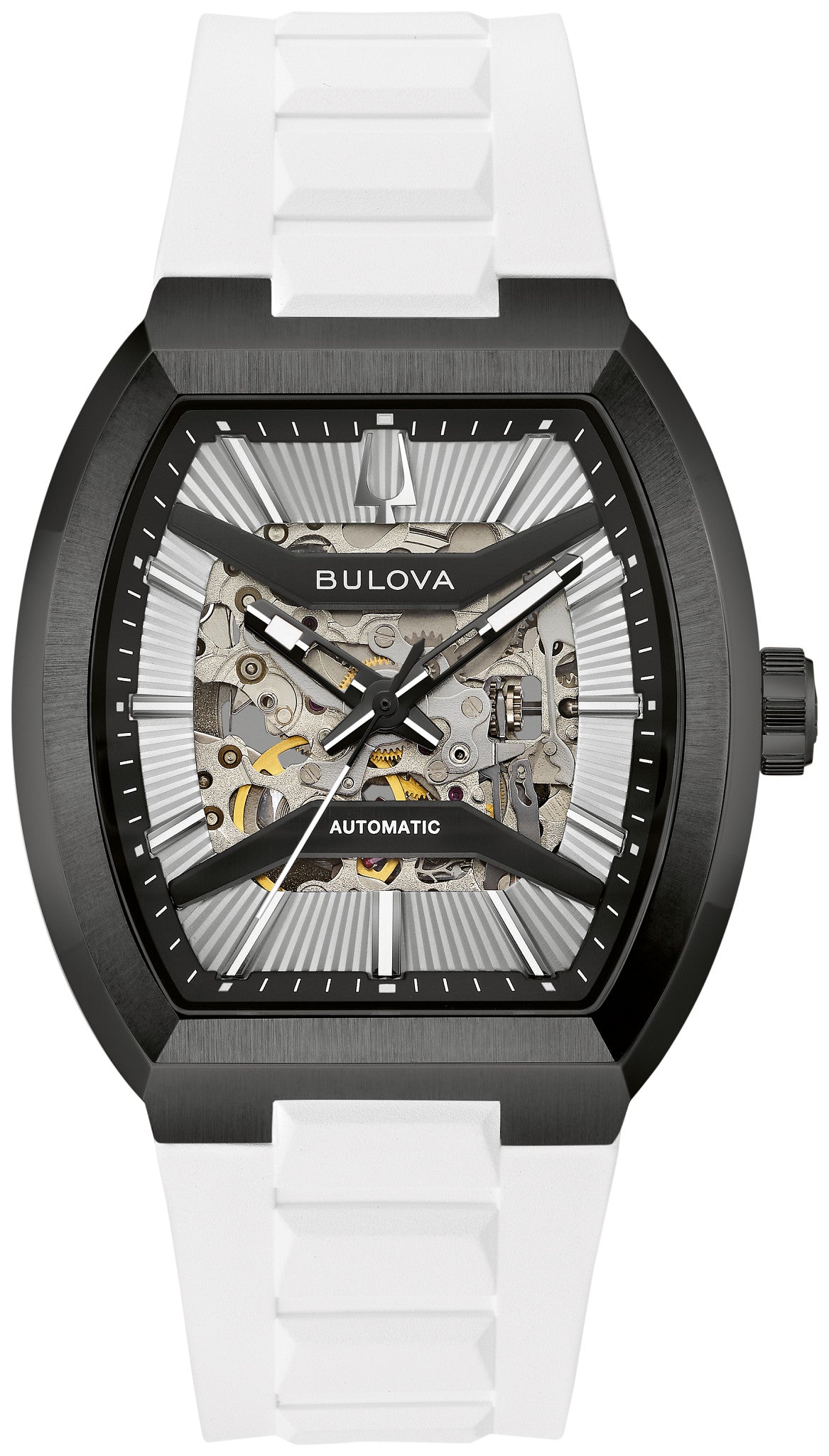 Bulova Maquina 98A345 — front — Bulova at MEDIUM