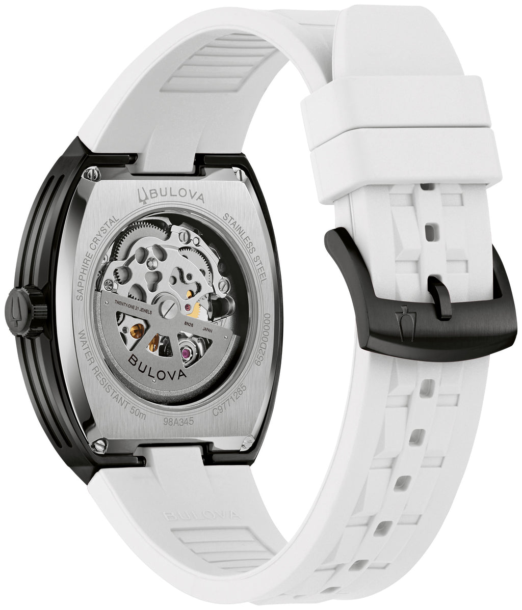 Bulova Maquina 98A345 — view 3 — Bulova at MEDIUM