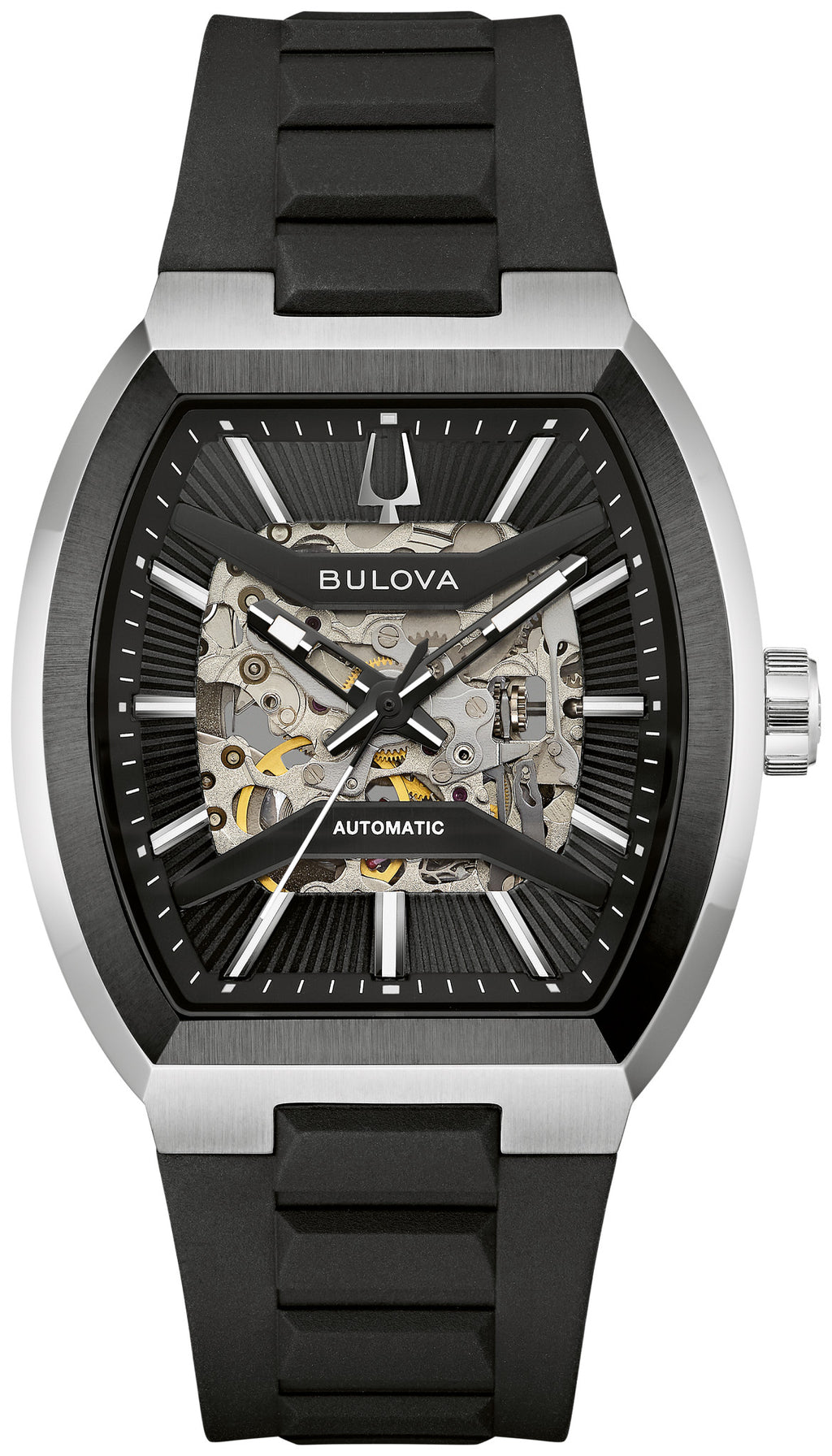 Bulova Maquina 98A346 — front — Bulova at MEDIUM