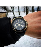 Bulova Marine Star 98B278 — detail view — Bulova at MEDIUM