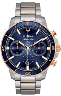Bulova Marine Star 98B301 — front — Bulova at MEDIUM