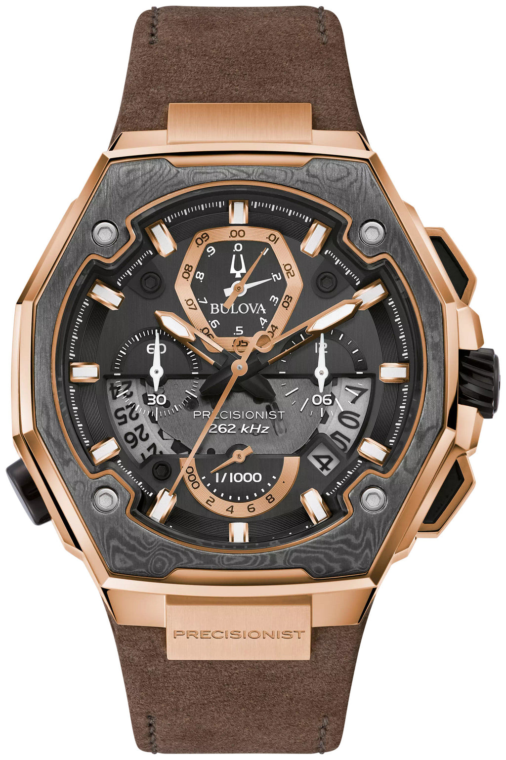 Bulova Series X 98B356 — front — Bulova at MEDIUM