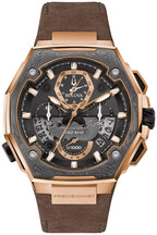Bulova Series X 98B356 — front — Bulova at MEDIUM