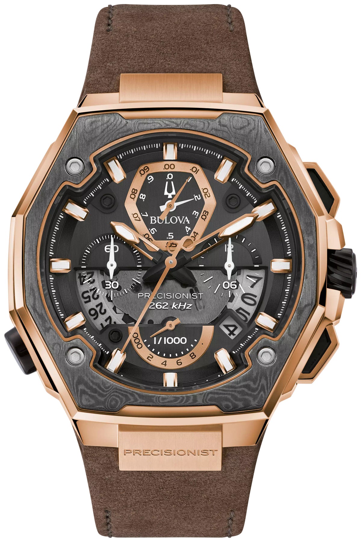Bulova Series X 98B356 — front — Bulova at MEDIUM