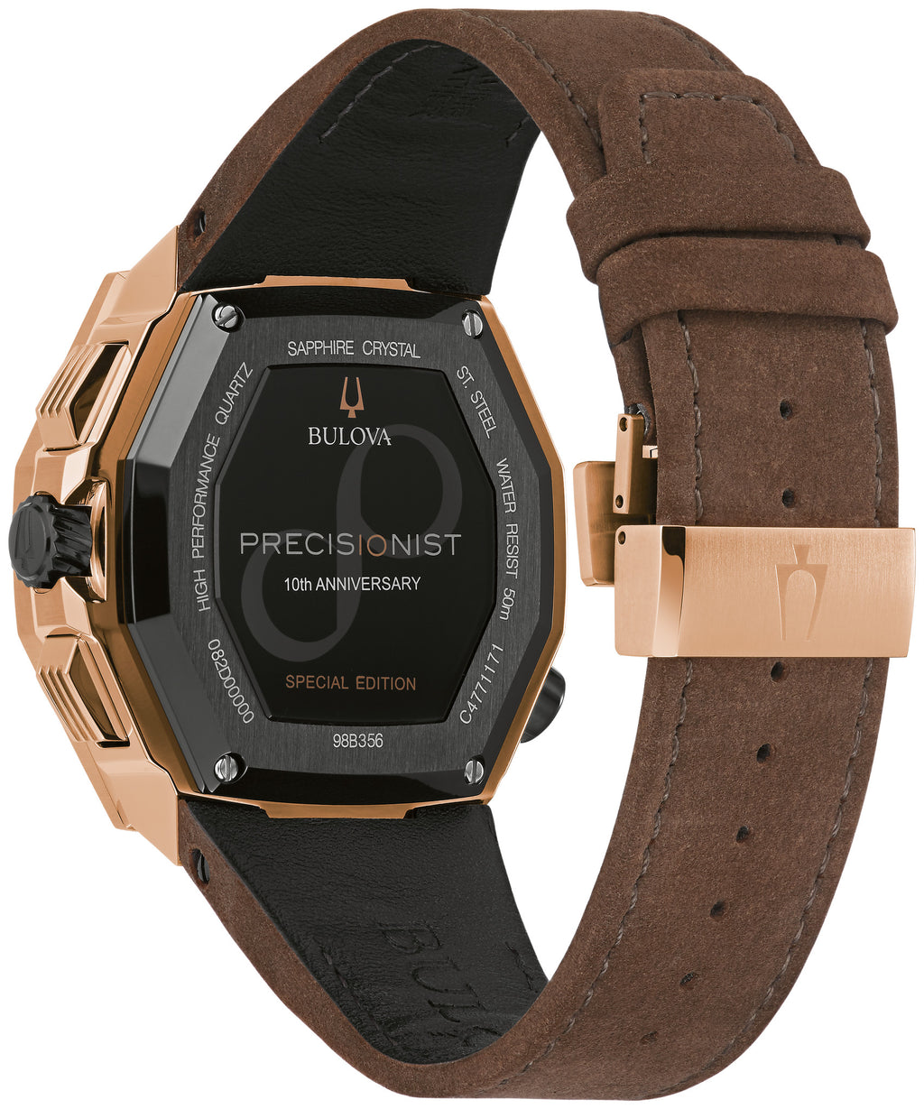Bulova Series X 98B356 — view 3 — Bulova at MEDIUM
