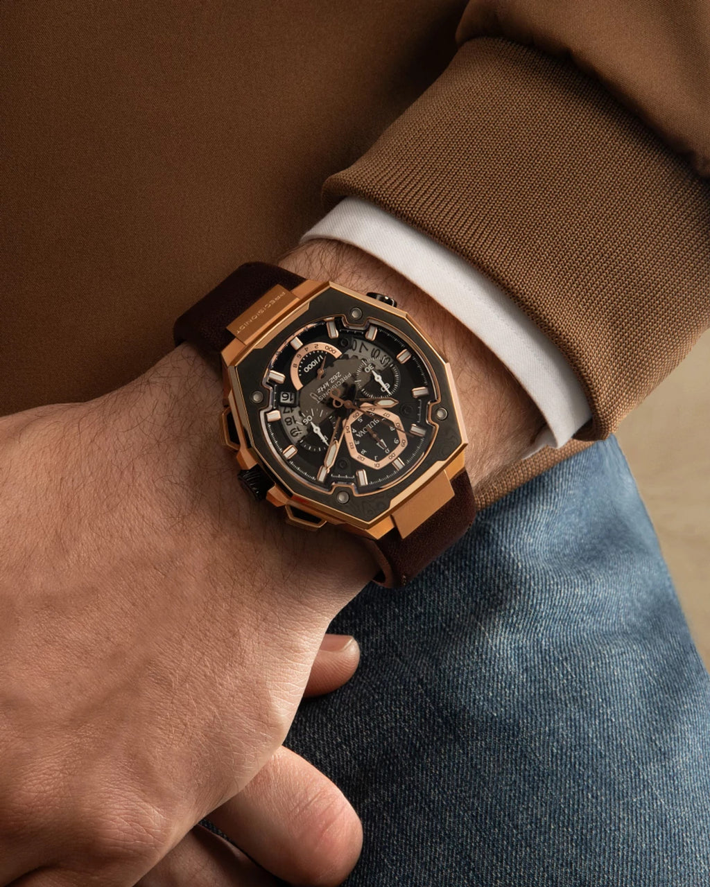 Bulova Series X 98B356 — view 4 — Bulova at MEDIUM