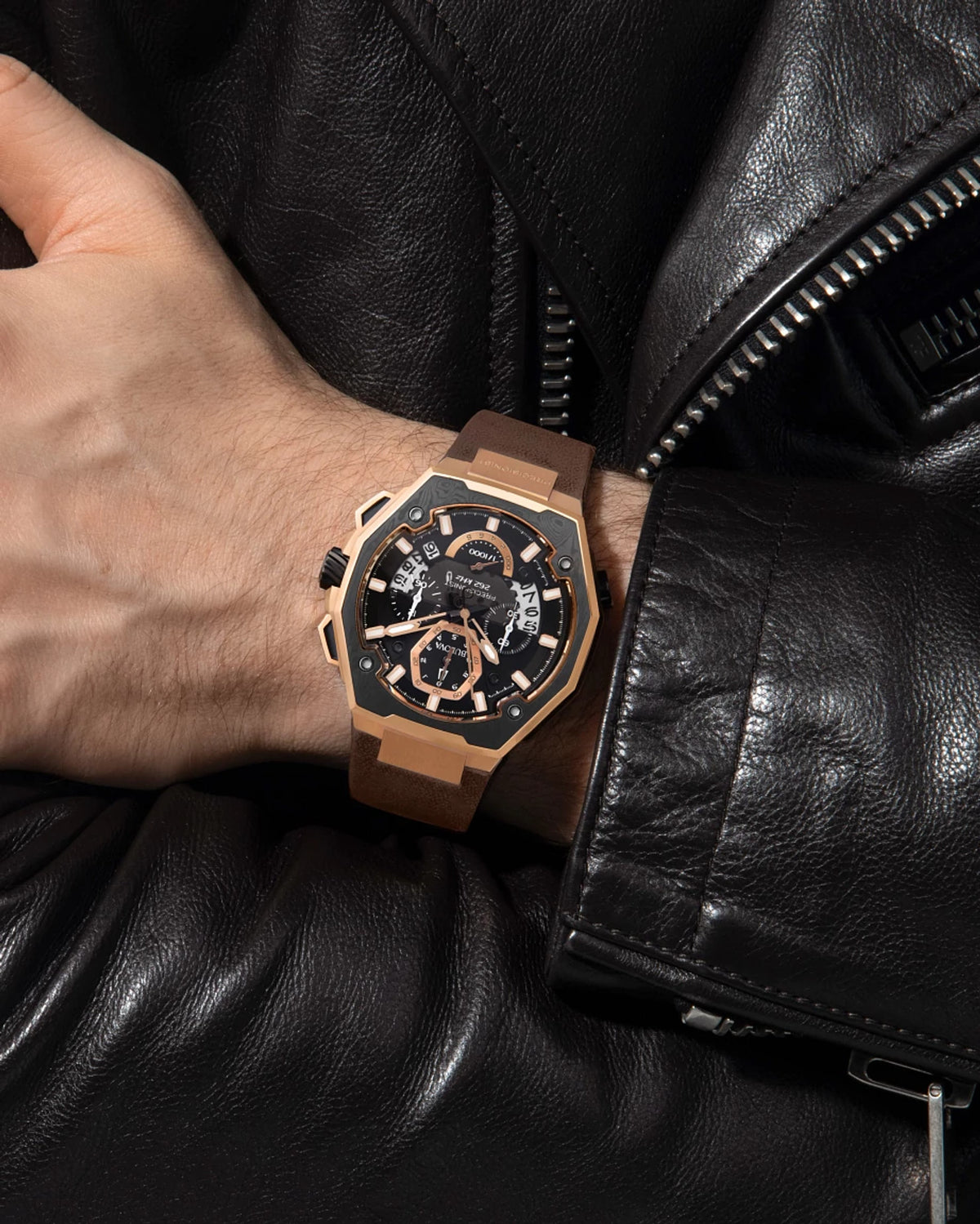 Bulova Series X 98B356 — view 5 — Bulova at MEDIUM