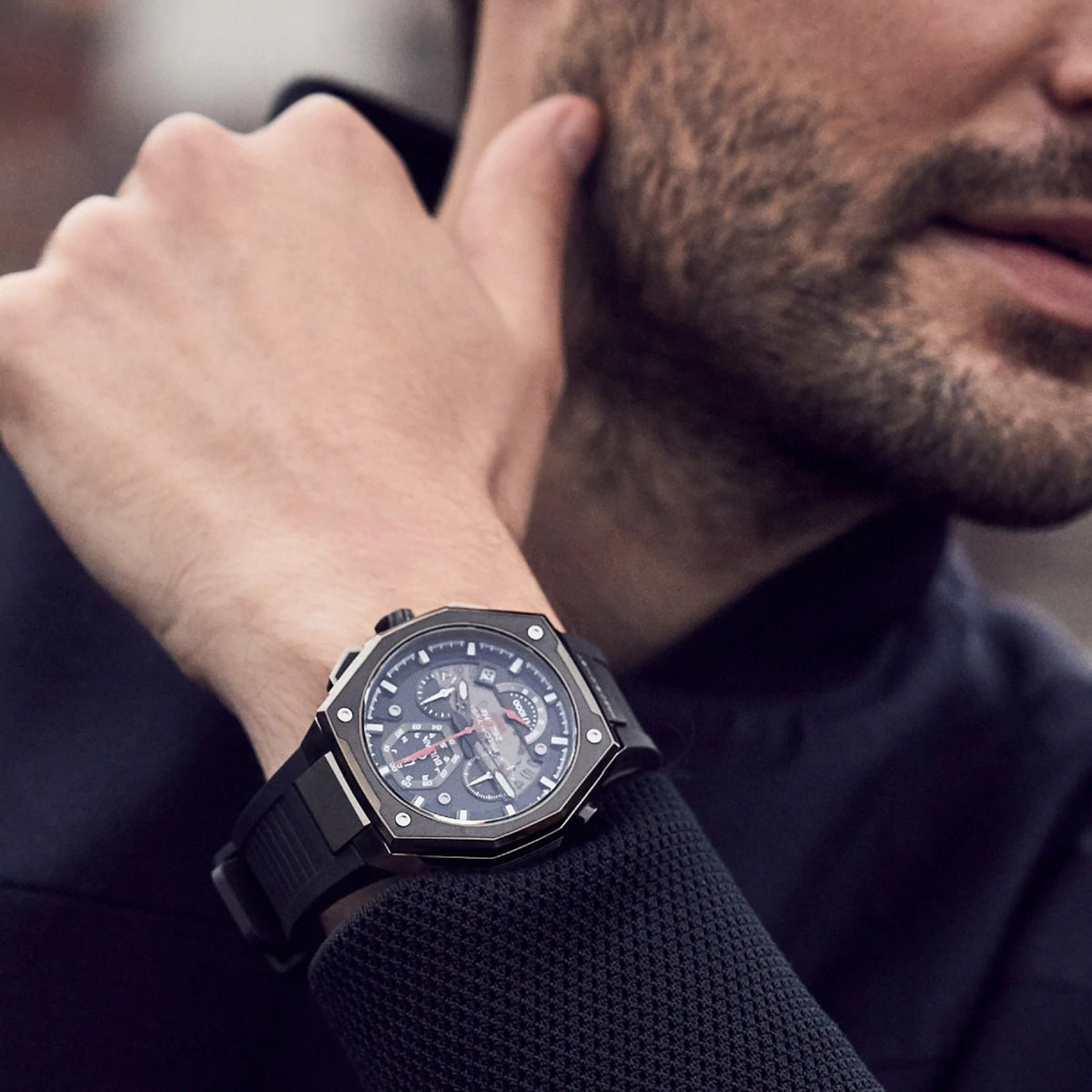 Bulova Series X 98B358 — view 4 — Bulova at MEDIUM