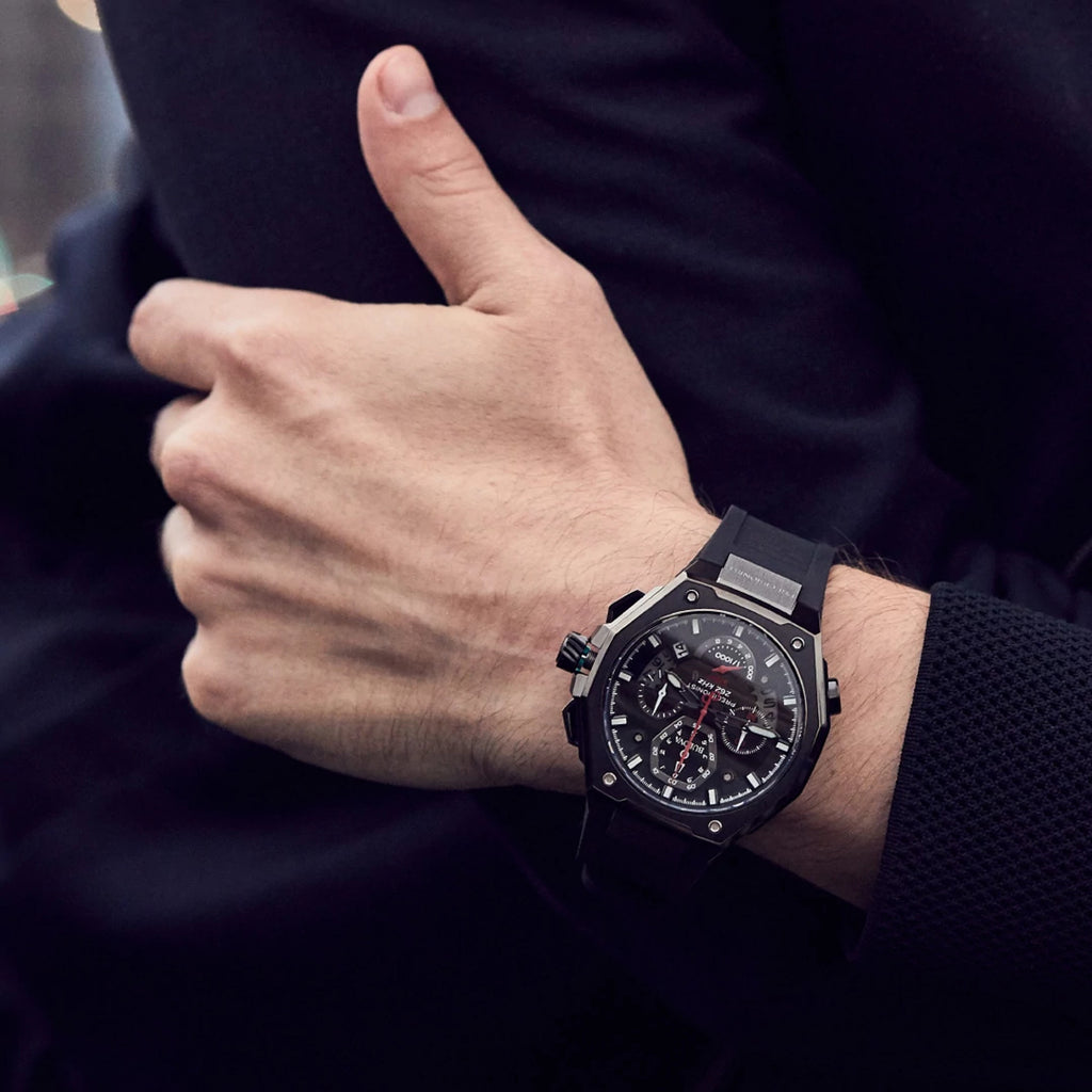 Bulova Series X 98B358 — view 5 — Bulova at MEDIUM