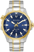 Bulova Marine Star 98B384 — front — Bulova at MEDIUM