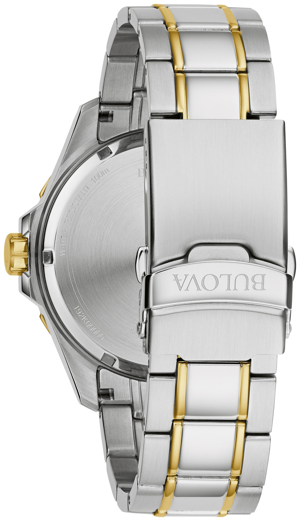 Bulova Marine Star 98B384 — view 3 — Bulova at MEDIUM