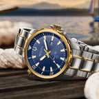 Bulova Marine Star 98B384 — view 5 — Bulova at MEDIUM