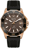 Bulova Marine Star 98B421 — front — Bulova at MEDIUM