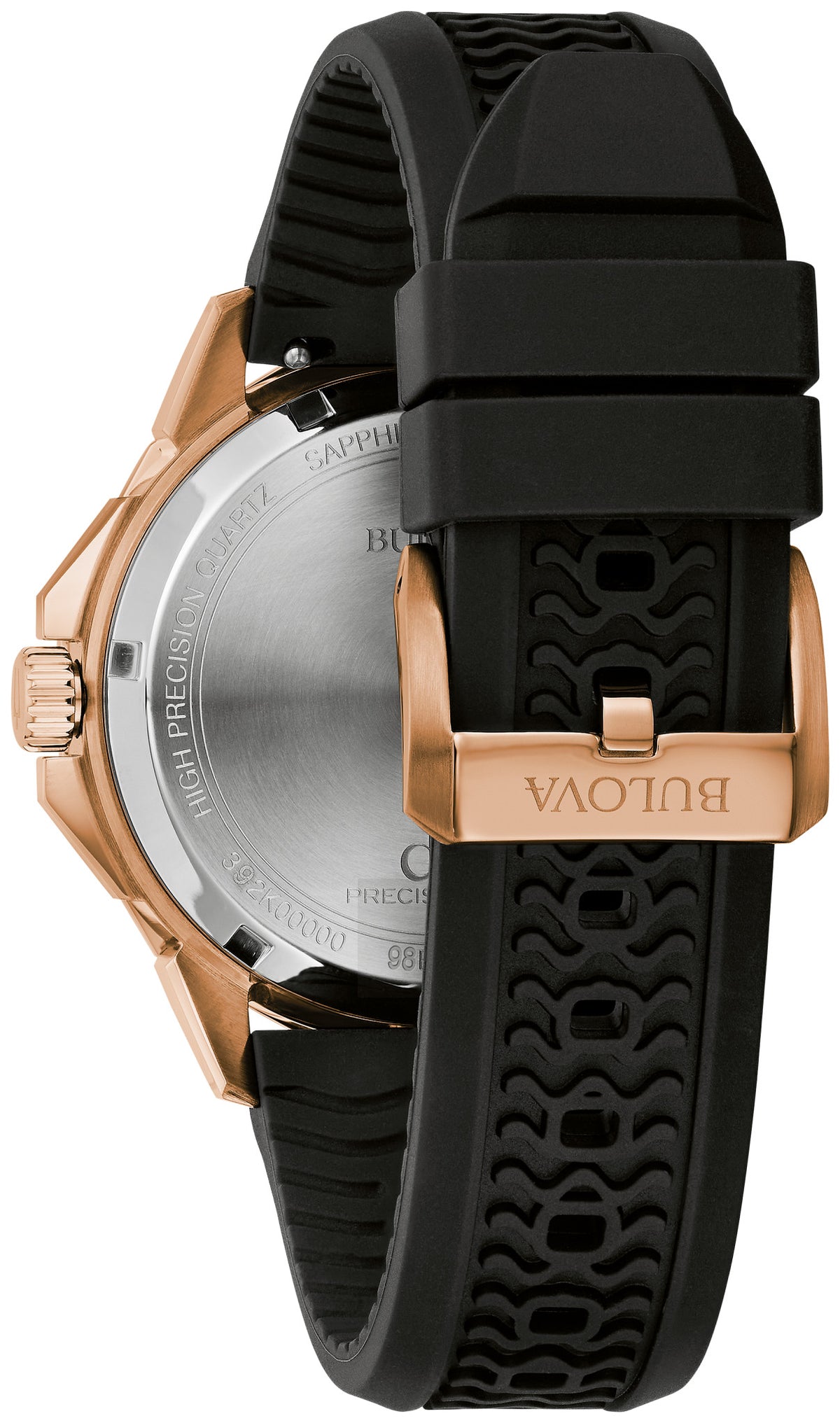 Bulova Marine Star 98B421 — view 3 — Bulova at MEDIUM
