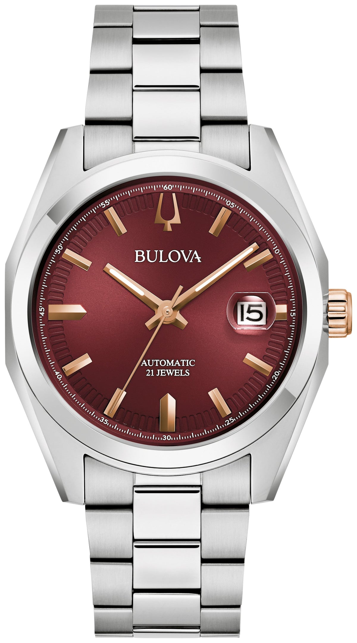 Bulova Surveyor 98B422 — Bulova at MEDIUM