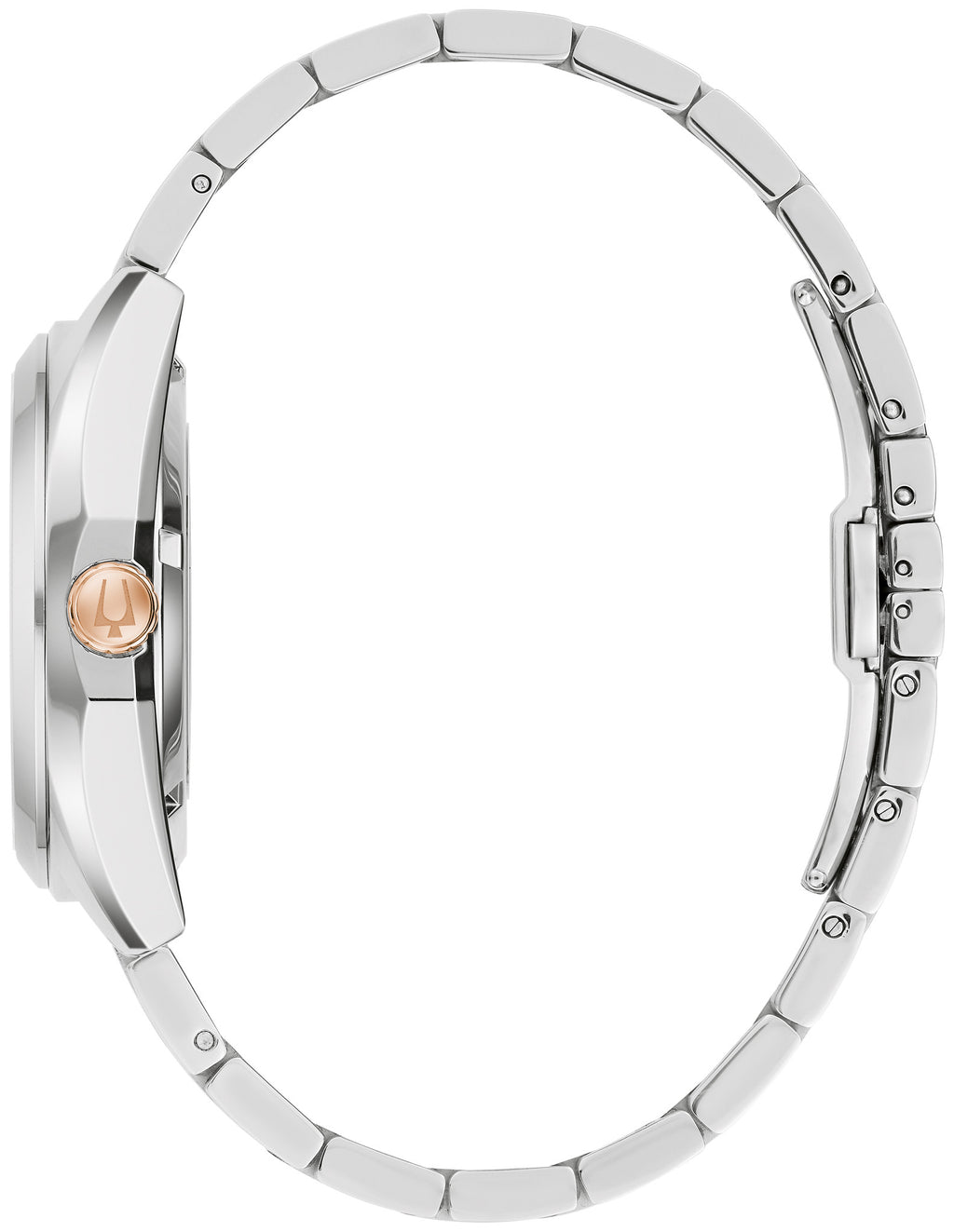 Bulova Surveyor 98B422 — detail view — Bulova at MEDIUM