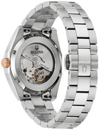 Bulova Surveyor 98B422 — detail view — Bulova at MEDIUM