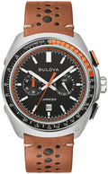 Bulova Racer Chronograph 98B427 — front — Bulova at MEDIUM