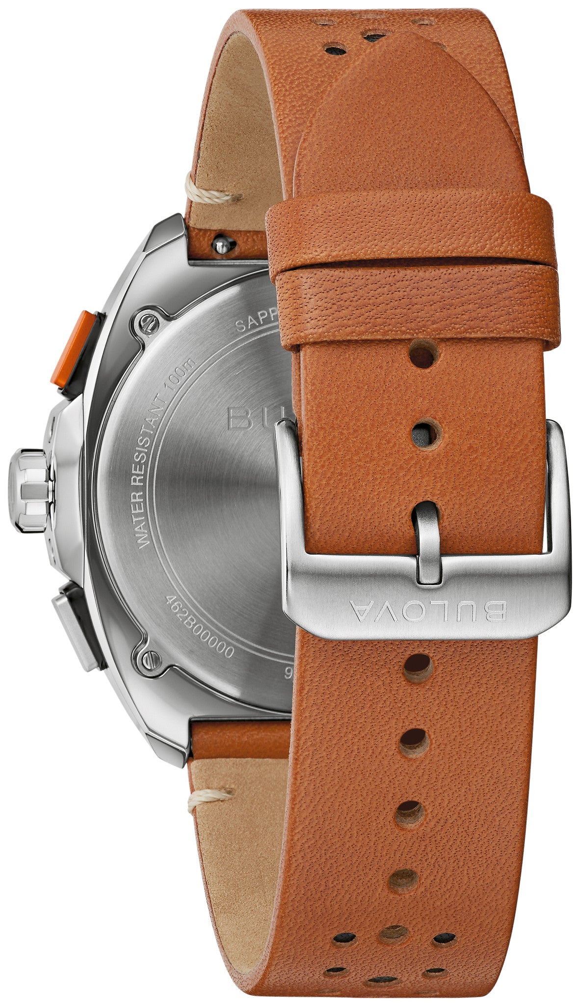 Bulova Racer Chronograph 98B427 — view 3 — Bulova at MEDIUM