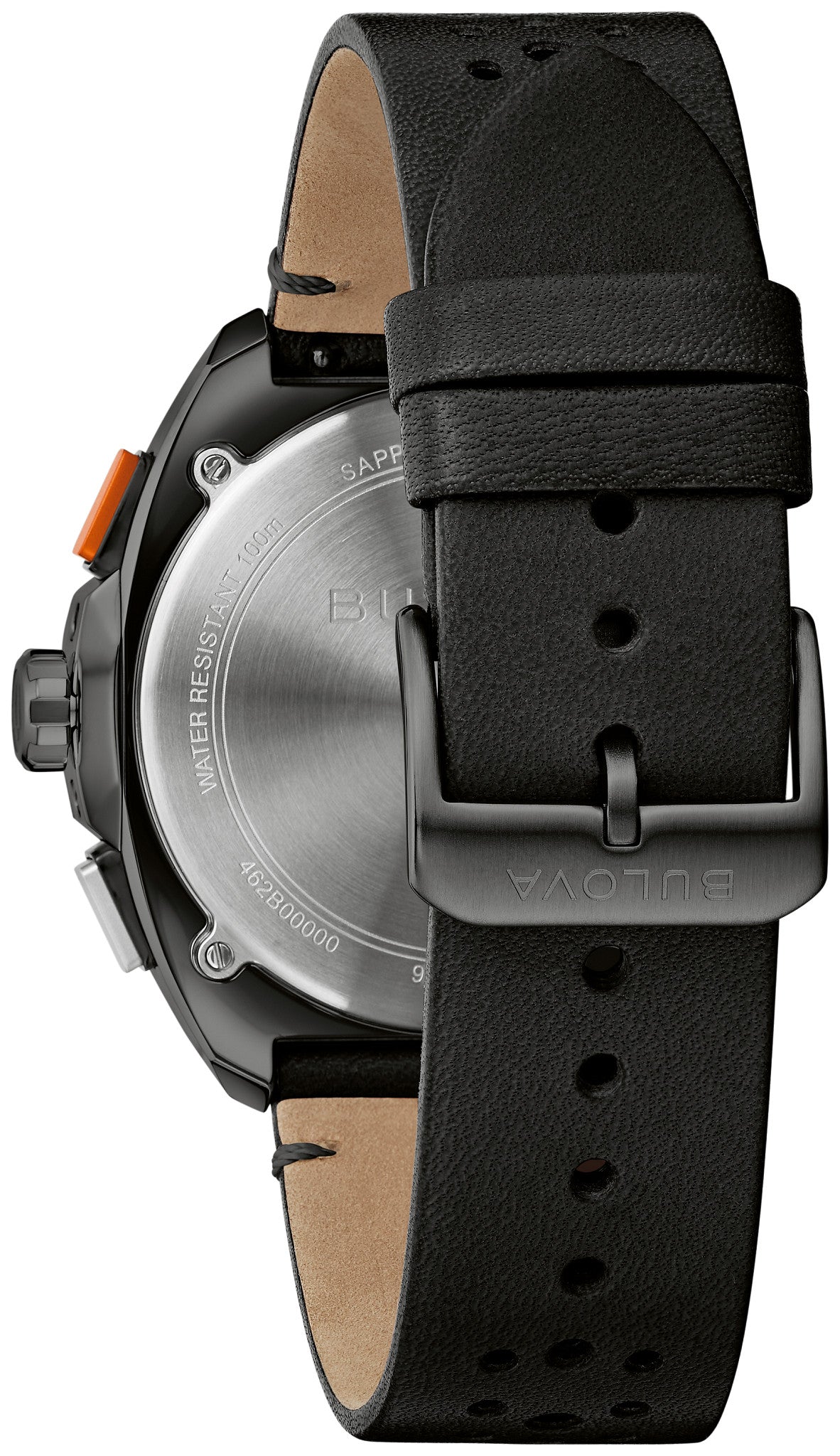 Bulova Racer Chronograph 98B428 — view 3 — Bulova at MEDIUM