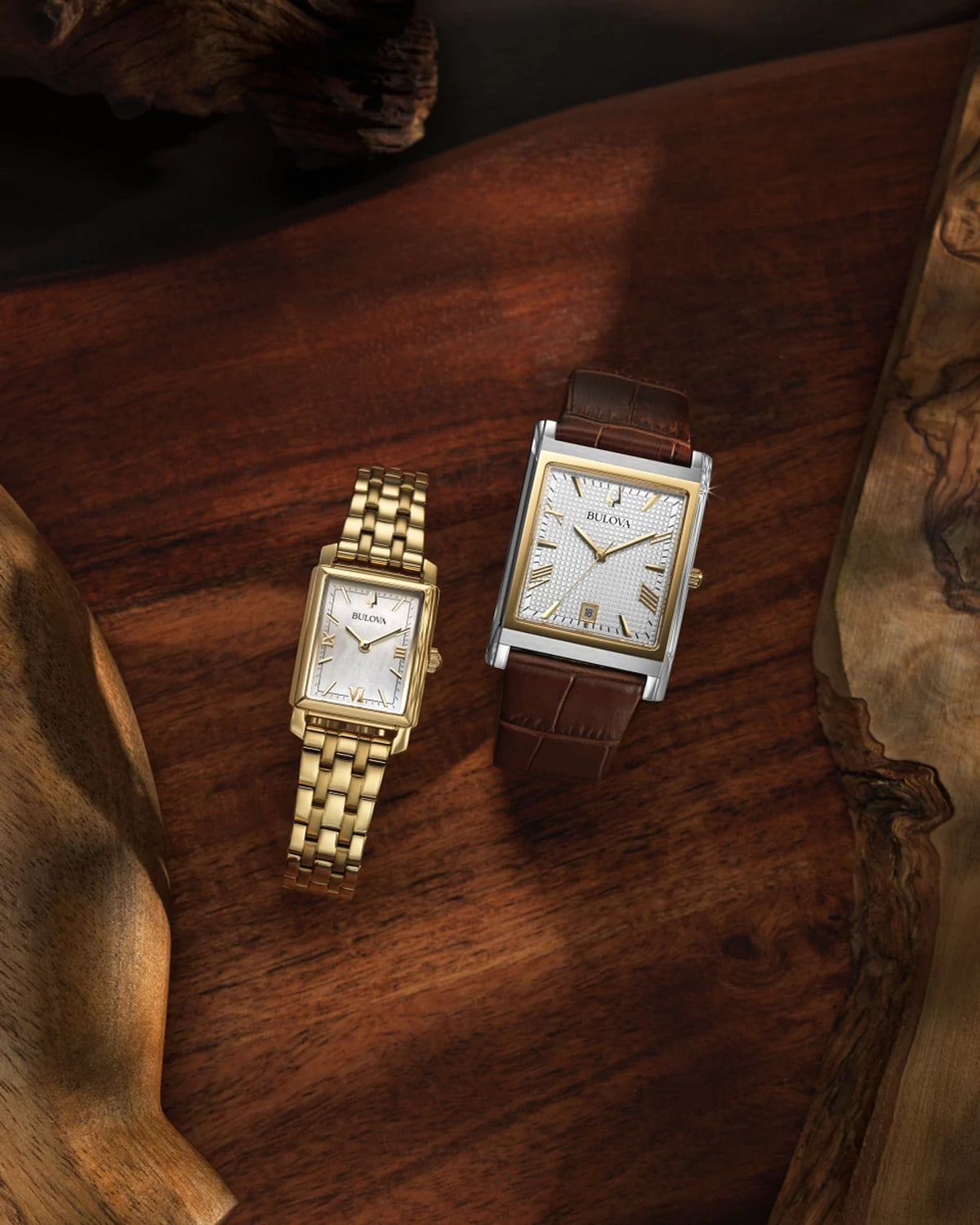 Bulova Sutton 98B430 — detail view — Bulova at MEDIUM