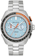 Bulova Racer Chronograph 98B432 — front — Bulova at MEDIUM