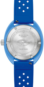 Bulova Snorkel 98B445 · Blue Tang Fish — view 6 — Bulova at MEDIUM
