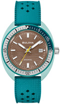 Bulova Snorkel 98B446 · Sea Turtle — front — Bulova at MEDIUM
