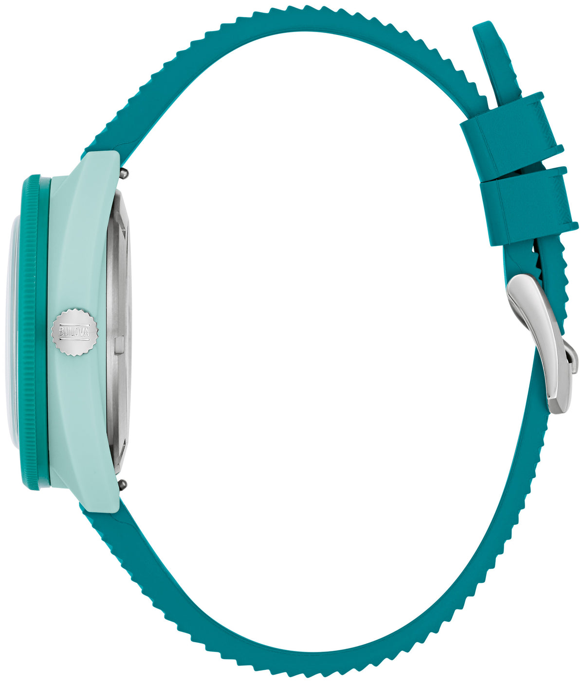 Bulova Snorkel 98B446 · Sea Turtle — view 2 — Bulova at MEDIUM