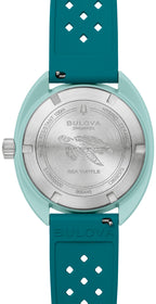 Bulova Snorkel 98B446 · Sea Turtle — view 6 — Bulova at MEDIUM