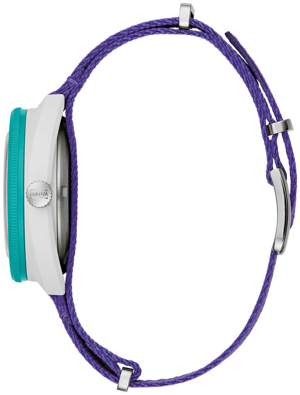 Bulova Snorkel 98B447 · Coral Reef — view 2 — Bulova at MEDIUM