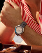 Bulova Snorkel 98B449 · Great White Shark — view 5 — Bulova at MEDIUM