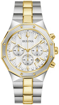 Bulova Prestige 98B450 — front — Bulova at MEDIUM