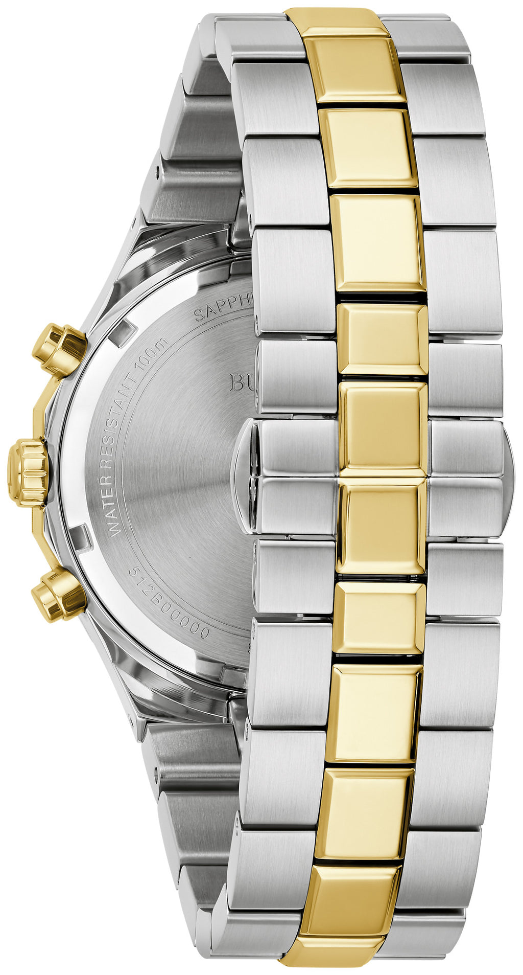 Bulova Prestige 98B450 — view 3 — Bulova at MEDIUM