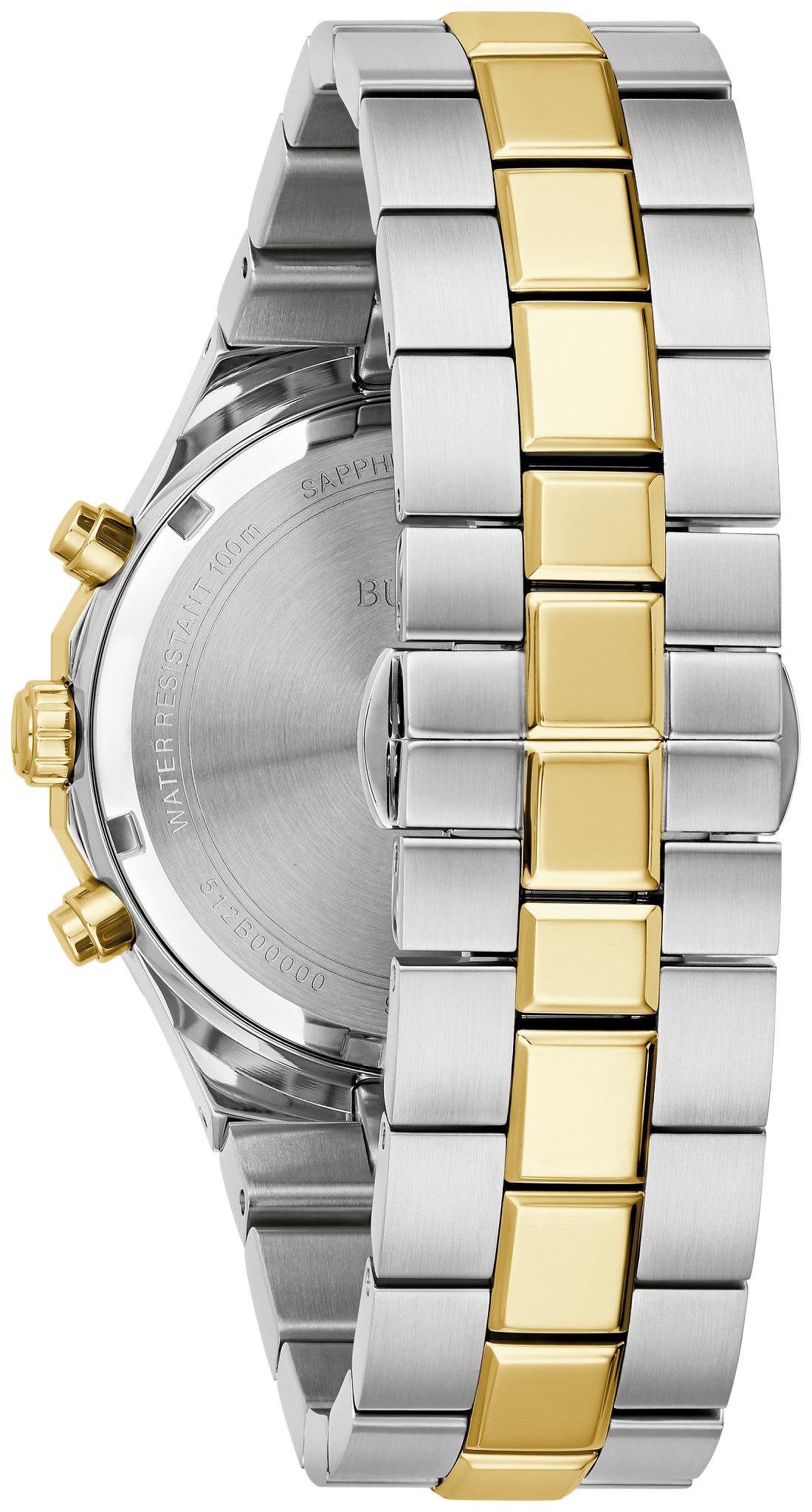 Bulova Prestige 98B450 — view 3 — Bulova at MEDIUM
