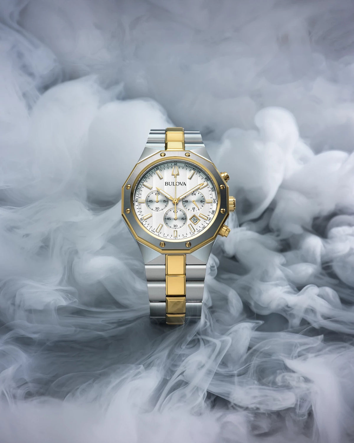 Bulova Prestige 98B450 — view 5 — Bulova at MEDIUM