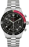 Bulova Marine Star Heritage 98B451 — front — Bulova at MEDIUM