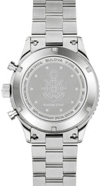 Bulova Marine Star Heritage 98B451 — view 3 — Bulova at MEDIUM