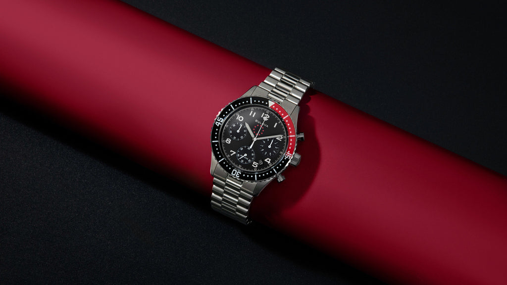 Bulova Marine Star Heritage 98B451 — view 6 — Bulova at MEDIUM