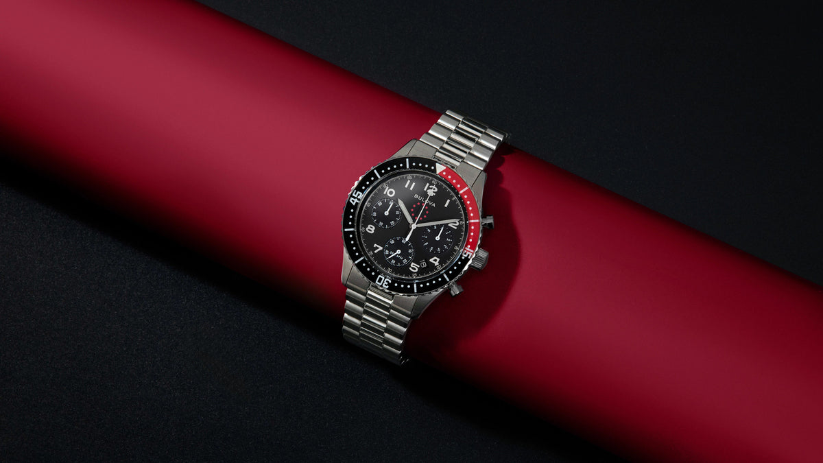 Bulova Marine Star Heritage 98B451 — view 6 — Bulova at MEDIUM