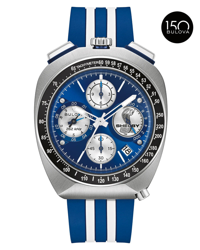 Bulova Shelby Racer Chronograph 98B452