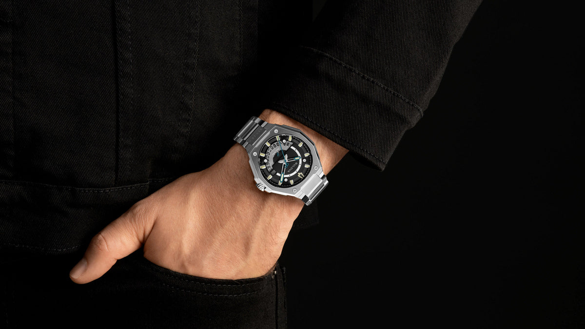 Bulova Series X 98B456 — view 4 — Bulova at MEDIUM