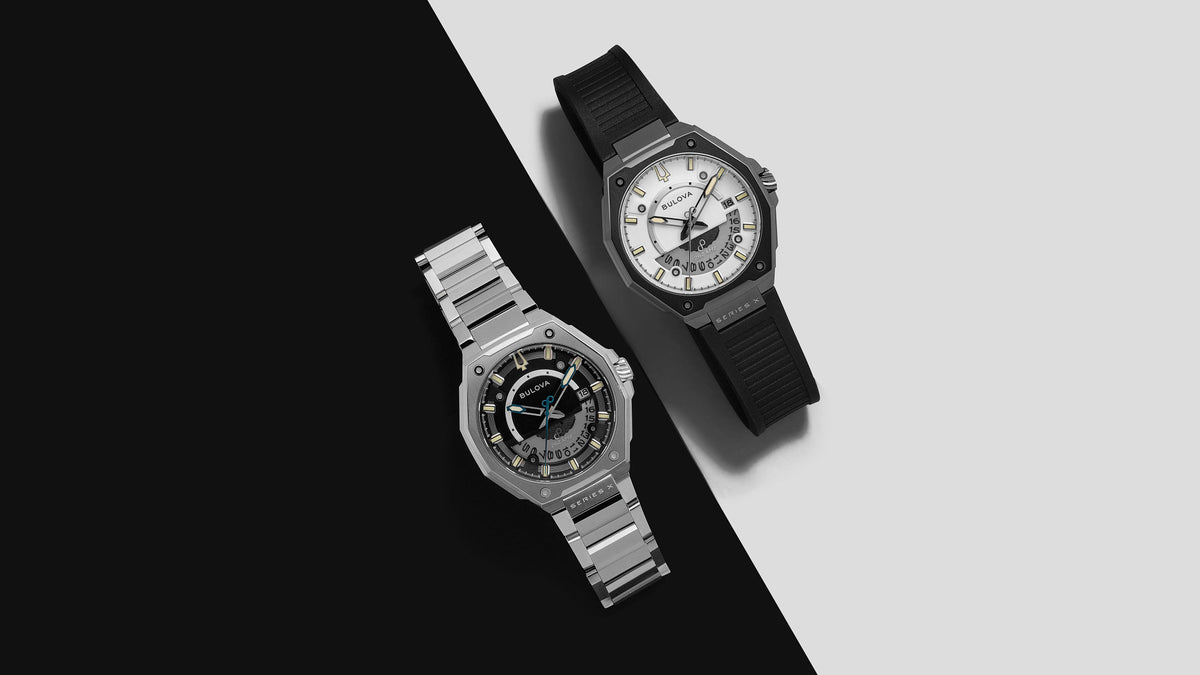 Bulova Series X 98B456 — view 5 — Bulova at MEDIUM