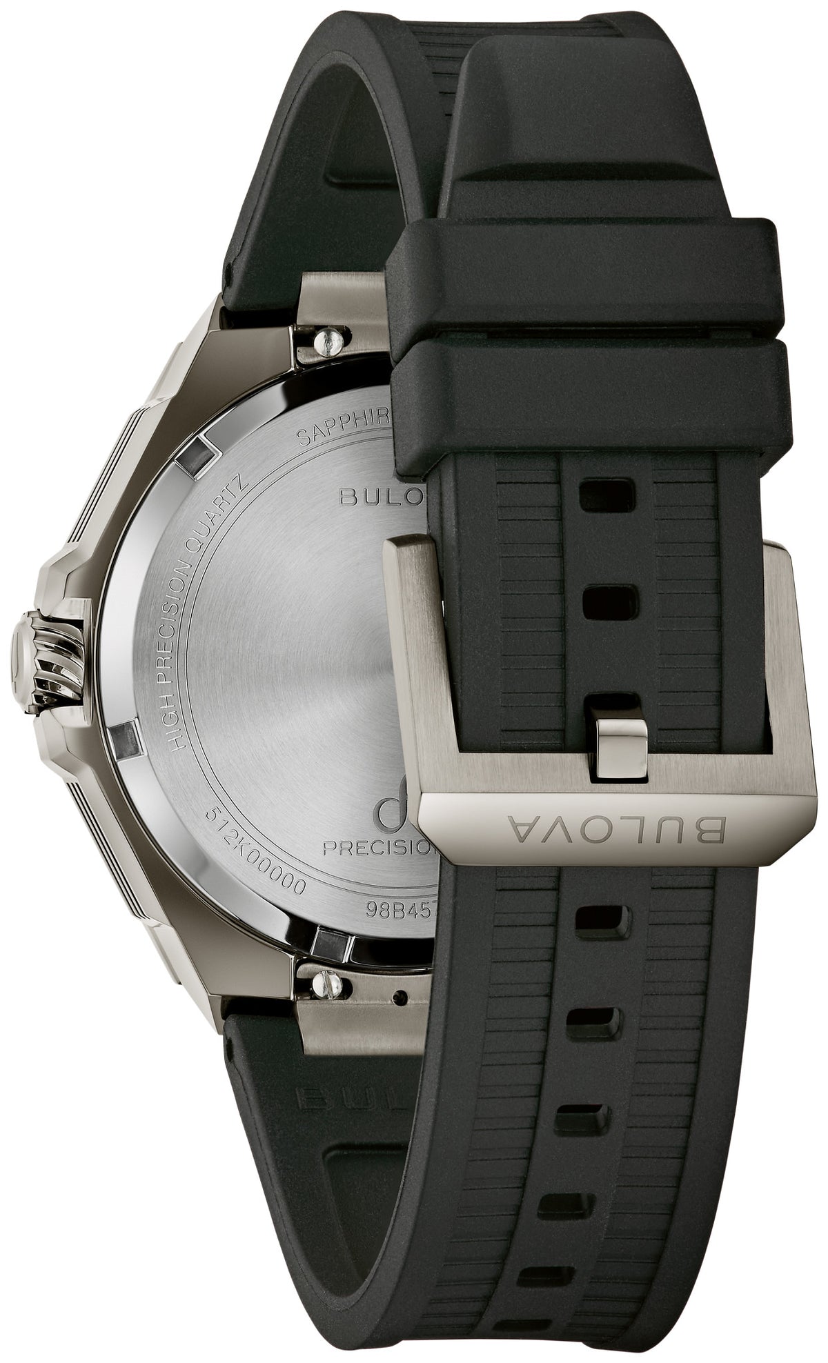 Bulova Series X 98B457 — view 3 — Bulova at MEDIUM