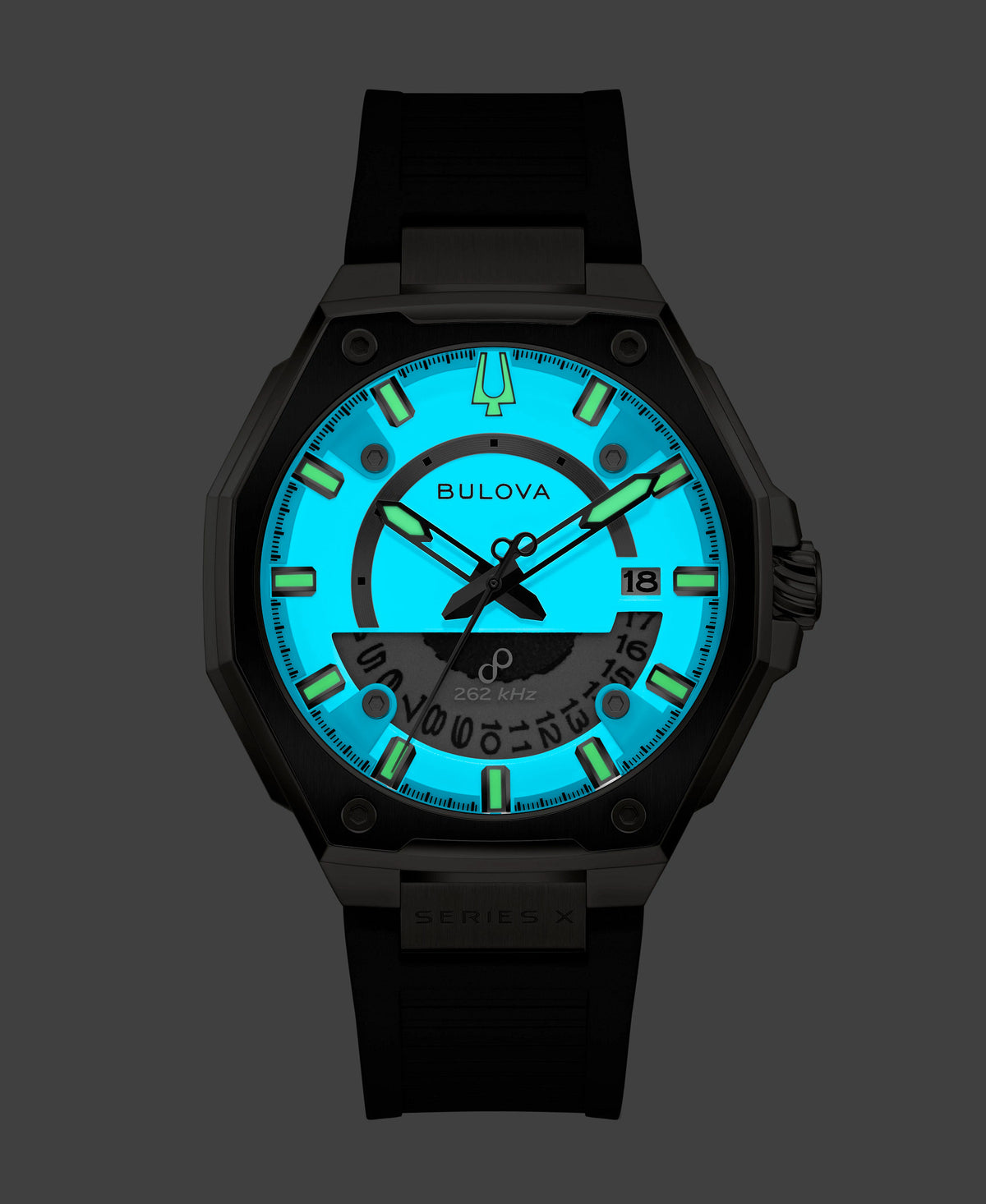 Bulova Series X 98B457 — view 5 — Bulova at MEDIUM