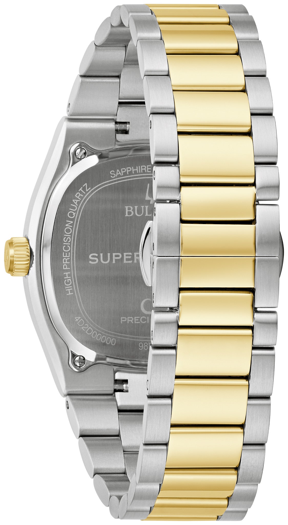 Bulova Super Seville 98B458 — view 3 — Bulova at MEDIUM