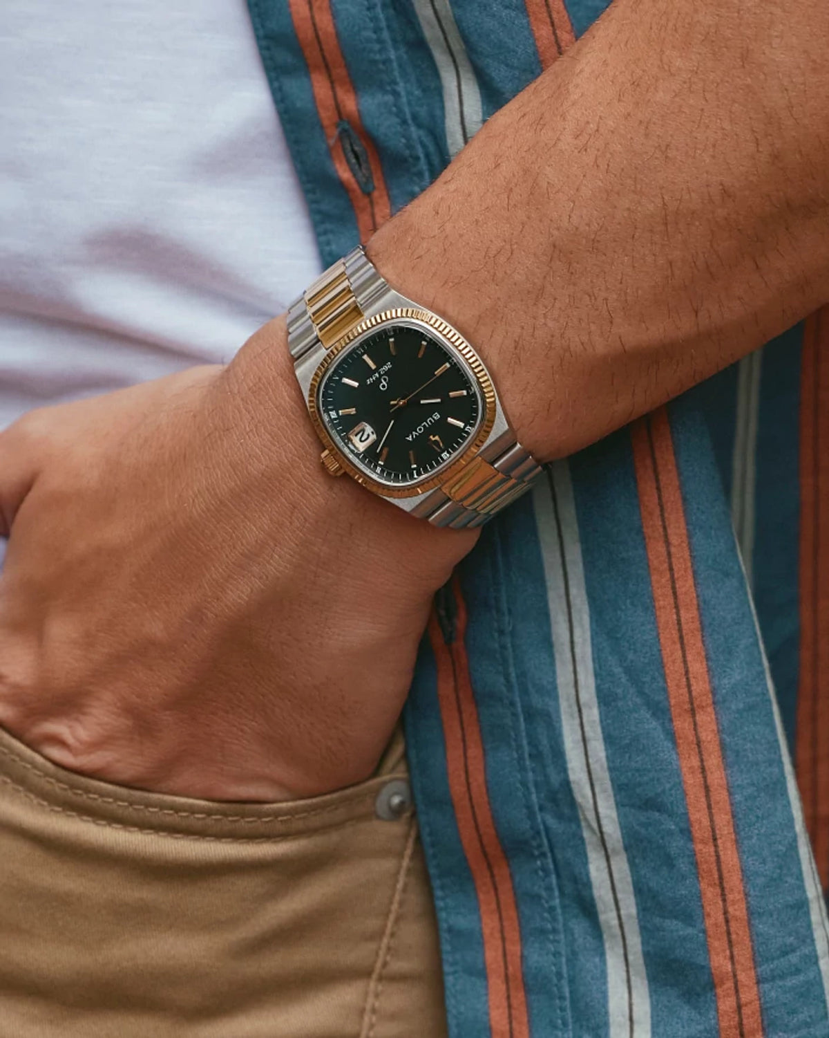 Bulova Super Seville 98B458 — view 5 — Bulova at MEDIUM