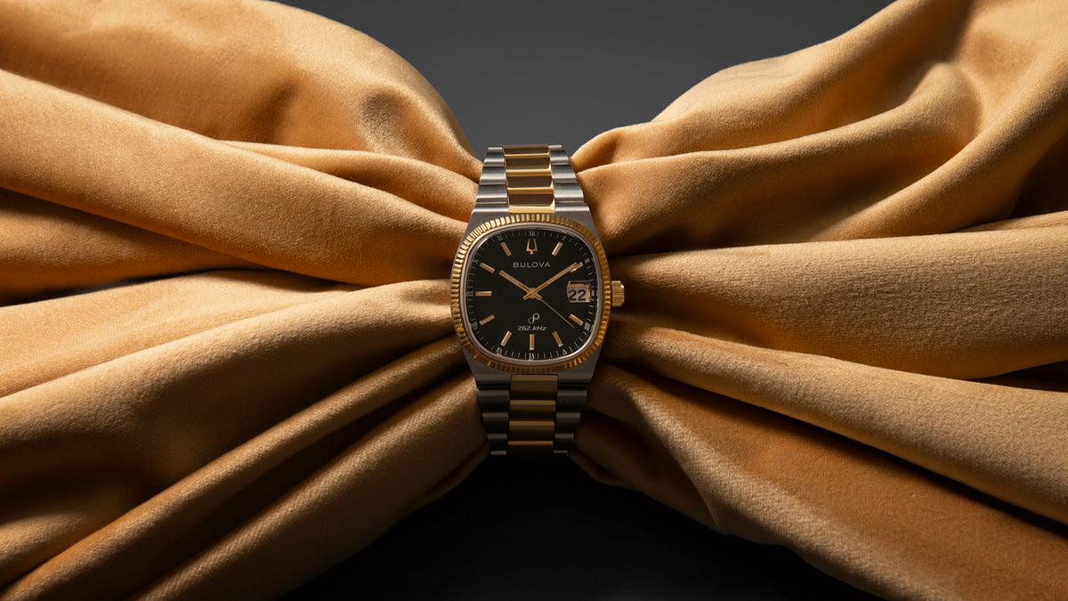 Bulova Super Seville 98B458 — view 6 — Bulova at MEDIUM
